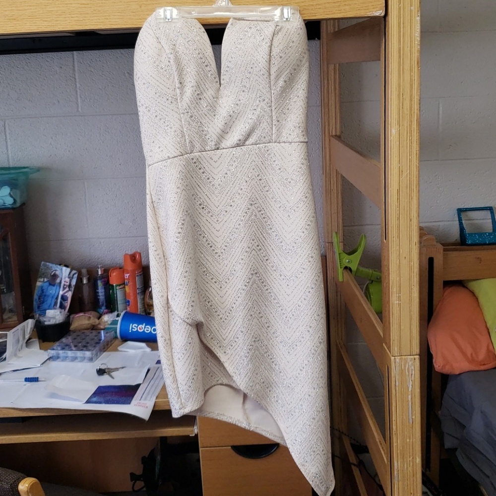 Formal dance dress